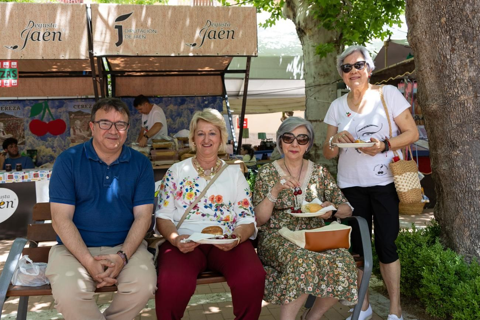 XL Fiesta de la Cereza del Castillo de Locubín