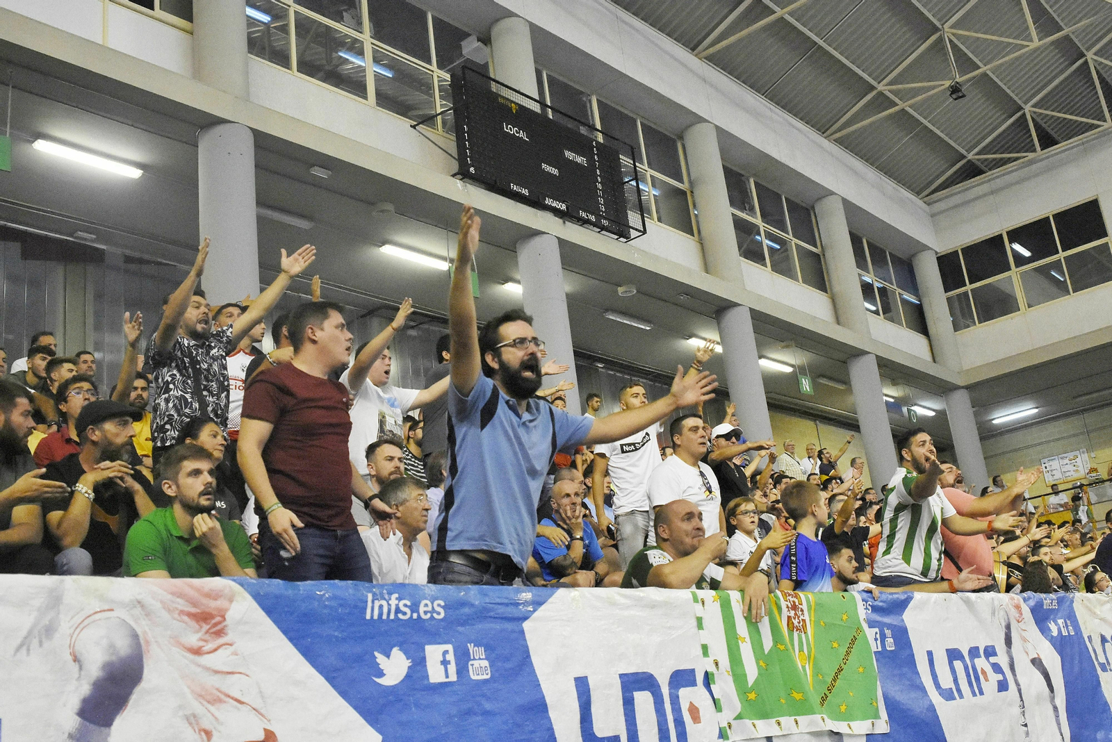 Las imágenes del Córdoba Patrimonio de la Humanidad - Inter Movistar