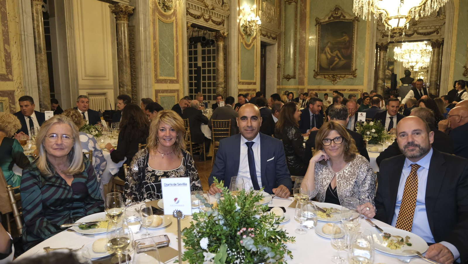 Imágenes de la presentación del Anuario de Agricultura del Grupo Joly