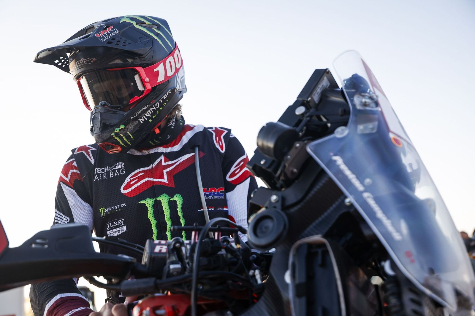 Las mejores fotos del Rally Dakar | Octava etapa