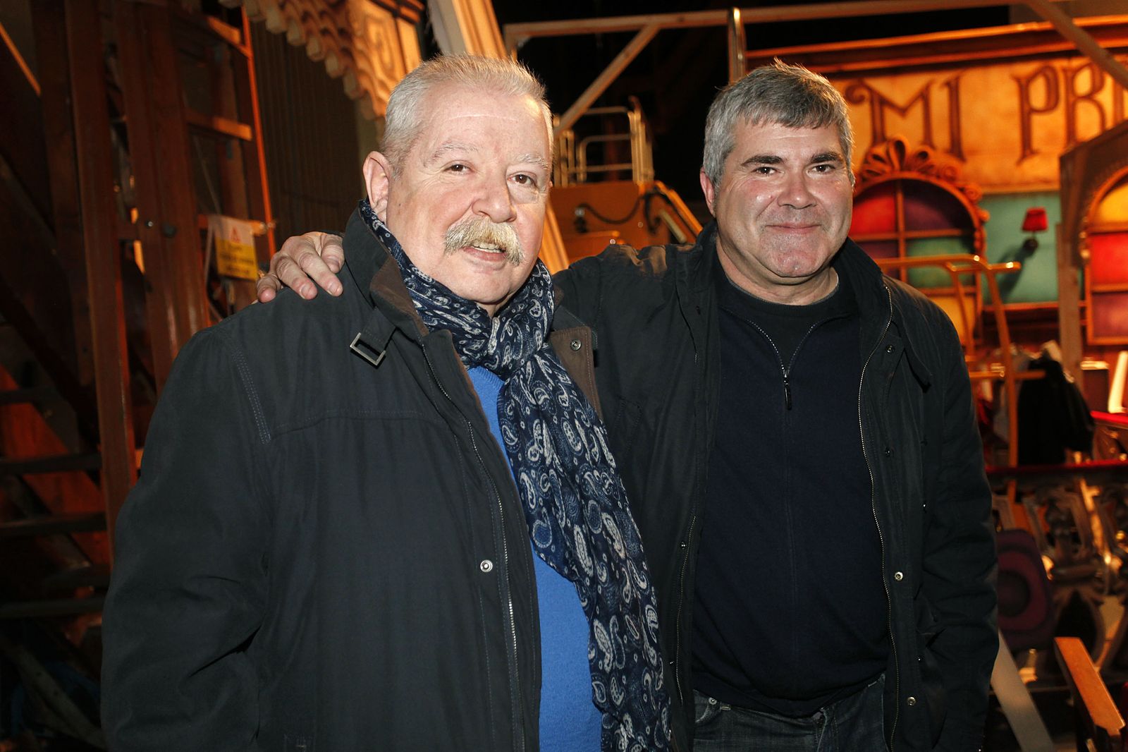 Las imágenes de la sexta función clasificatoria