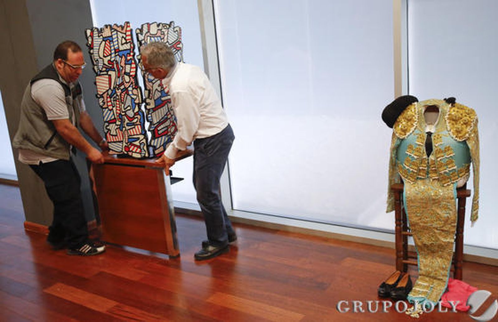 Foto: Javier Albiñana