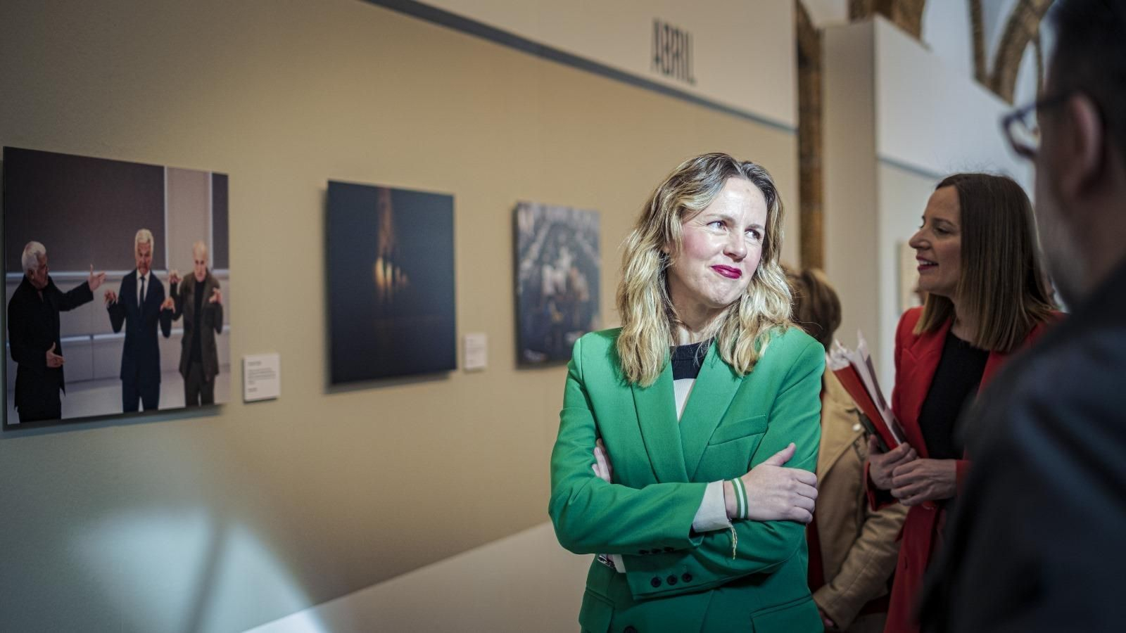 Las imágenes de la exposición Fotocrónica 2023, un año de fotoperiodismo en la provincia de Cádiz'