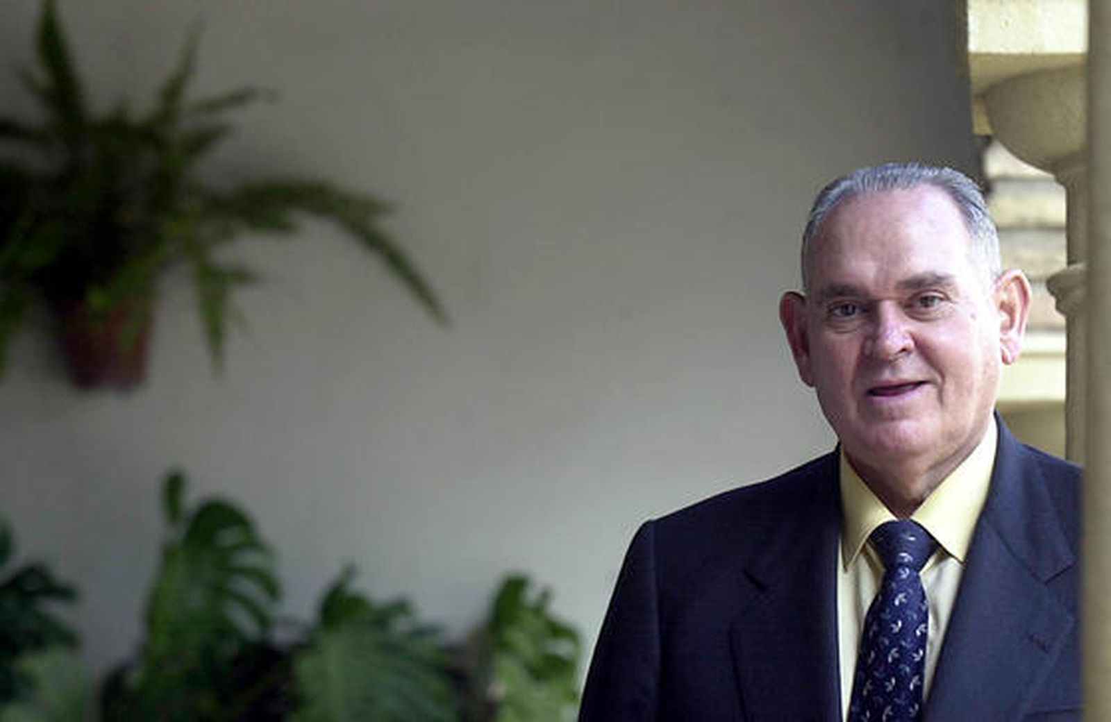 Fallece Miguel Castillejo