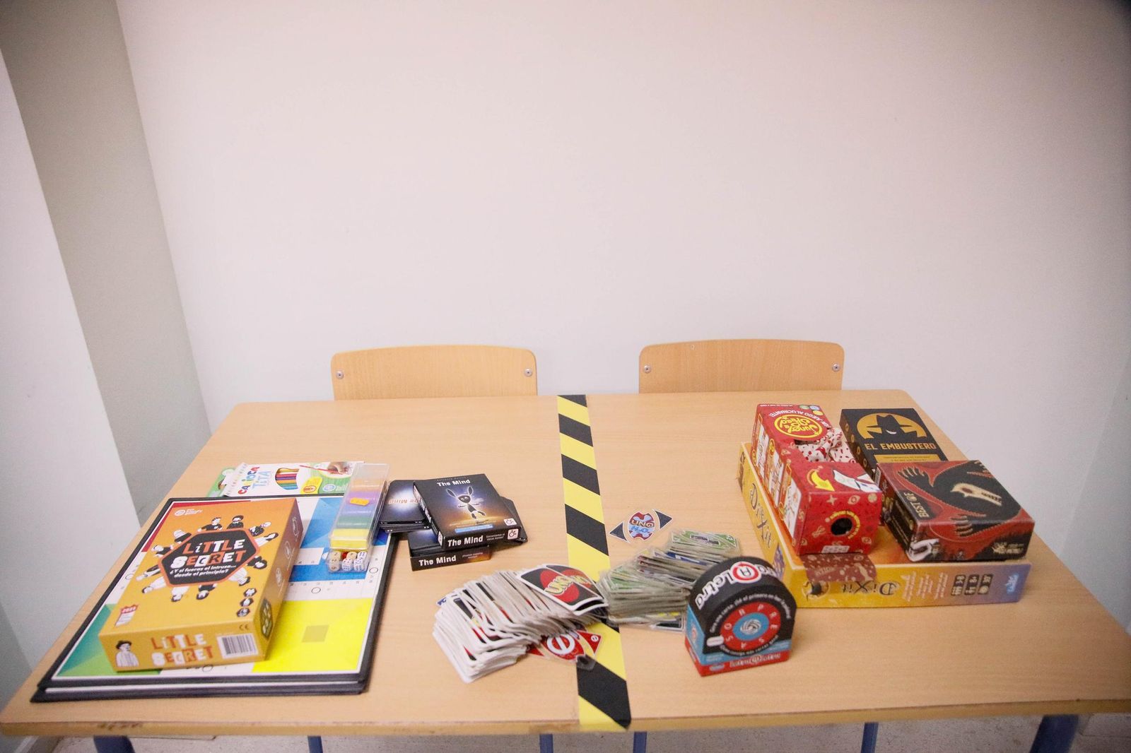 Imágenes del CEPI Josefina Baró Soler y IES Río Andarax