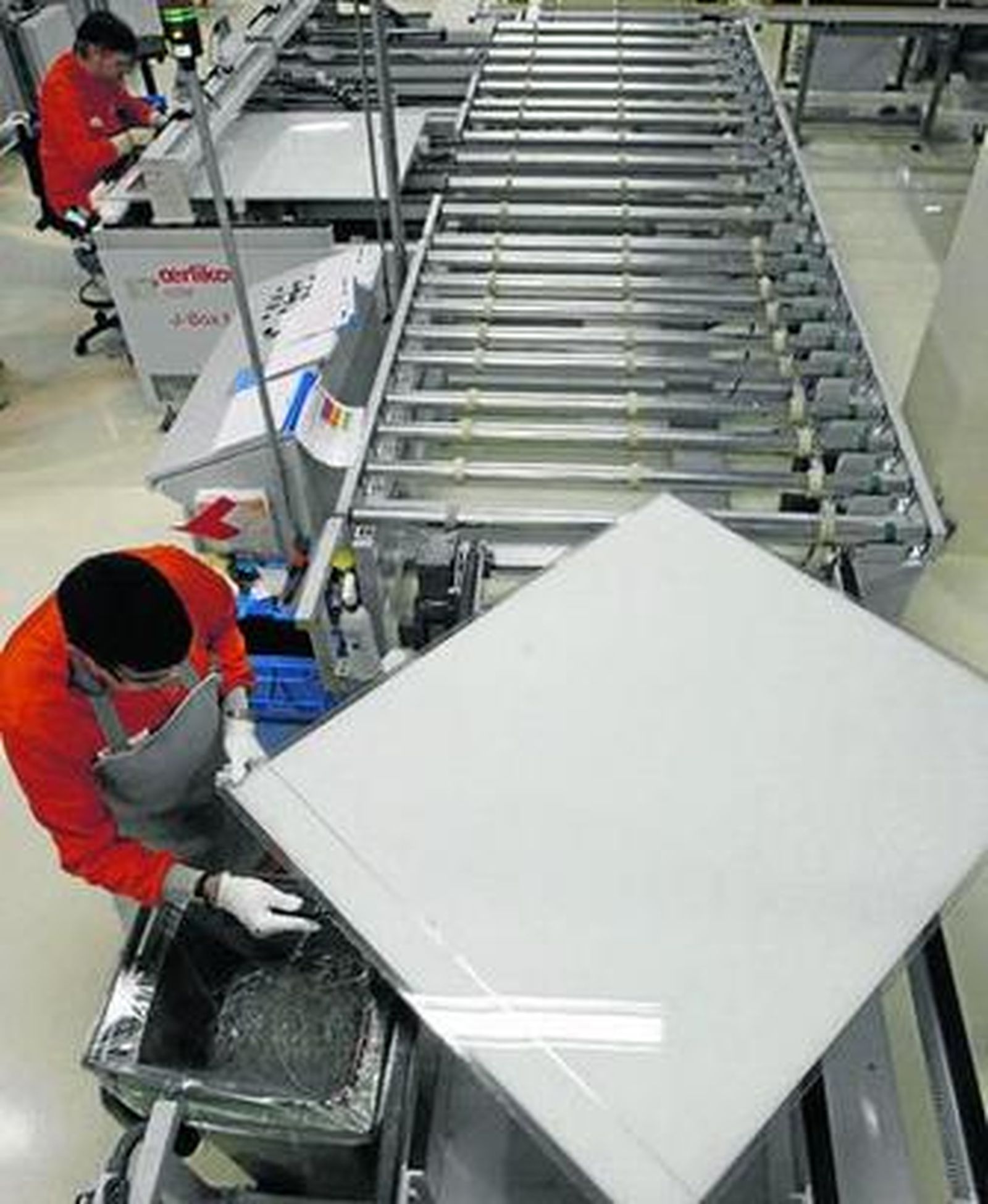 Gadir Solar, en Puerto Real, es uno de los proyectos que comenzó su andadura en 2009.