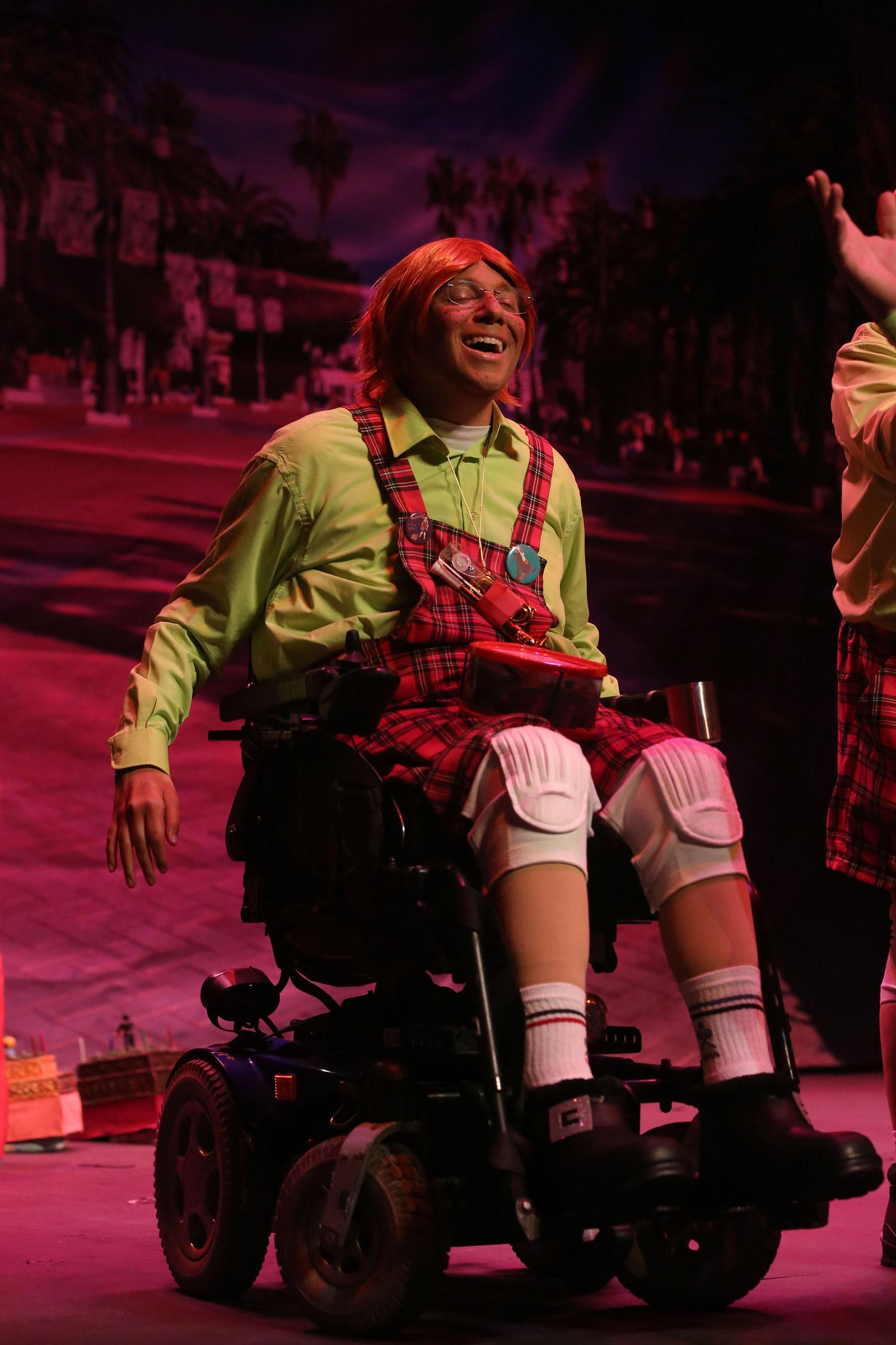 Tercer día de preliminares del Carnaval Colombino en imágenes