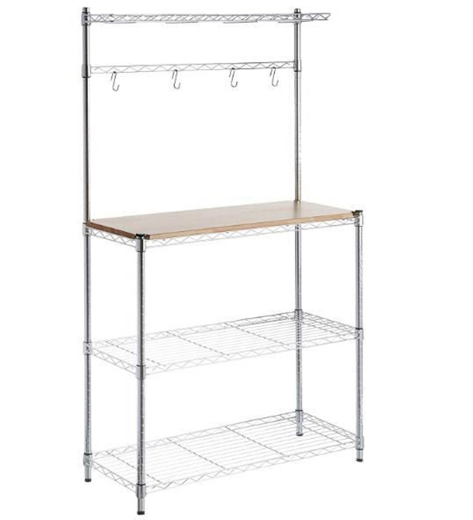 Estantería de cocina