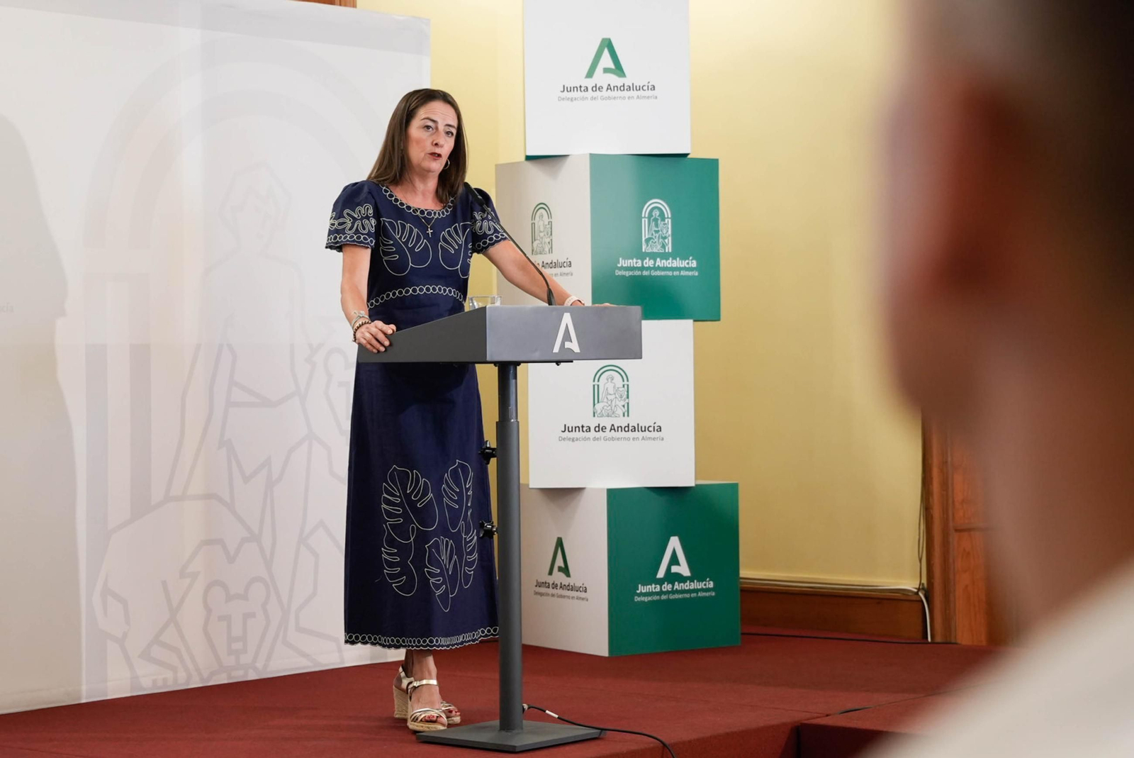 El Día de la Empresa Andaluza de Almería, en imágenes