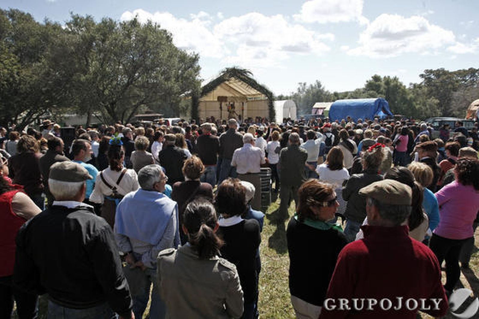 Romería de Los Barrios

Foto: Erasmo Fenoy / Fran Montes
