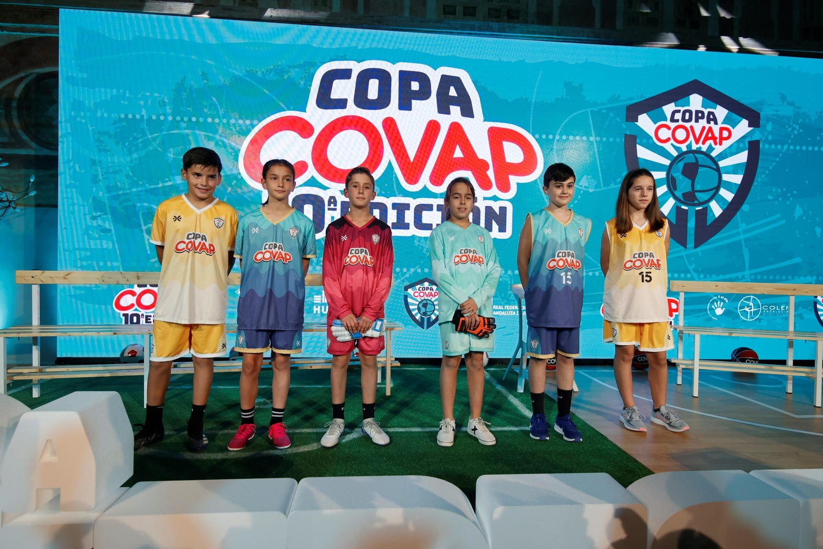 San Fernando acoge este fin de semana la Final de la Copa COVAP San Fernando acoge este fin de semana la Final de la Copa COVAP