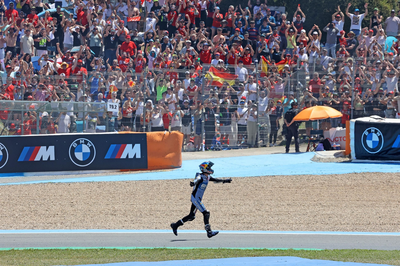Carrera de MotoGP del Gran Premio de España 2025 en el Circuito de Jerez - Ángel Nieto