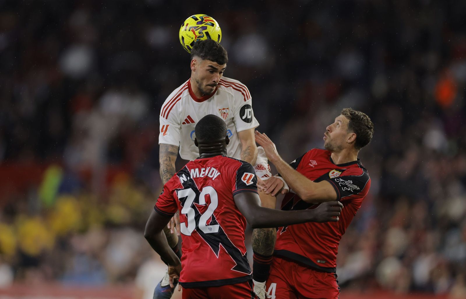 Las fotos del Sevilla FC - Rayo