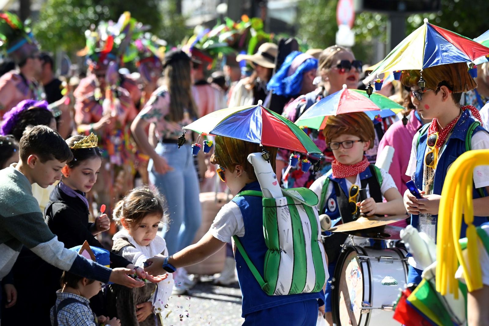 El punto y final al Carnaval de Córdoba 2026, en imágenes