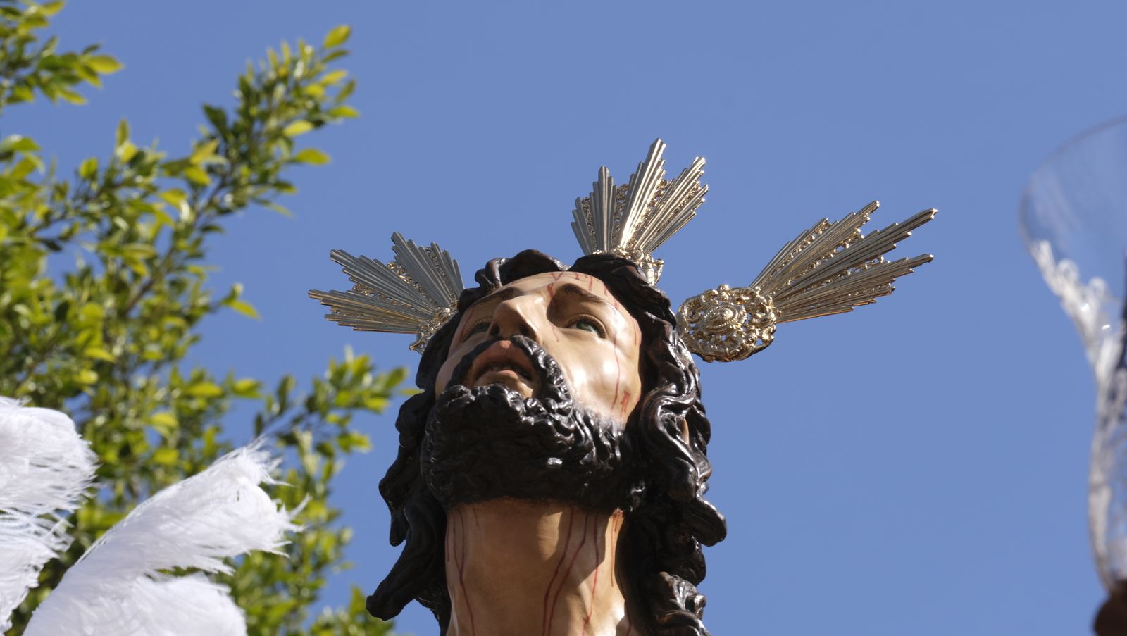 Fotogalería de la procesión de La Estrella. Semana Santa de Almería 2022.