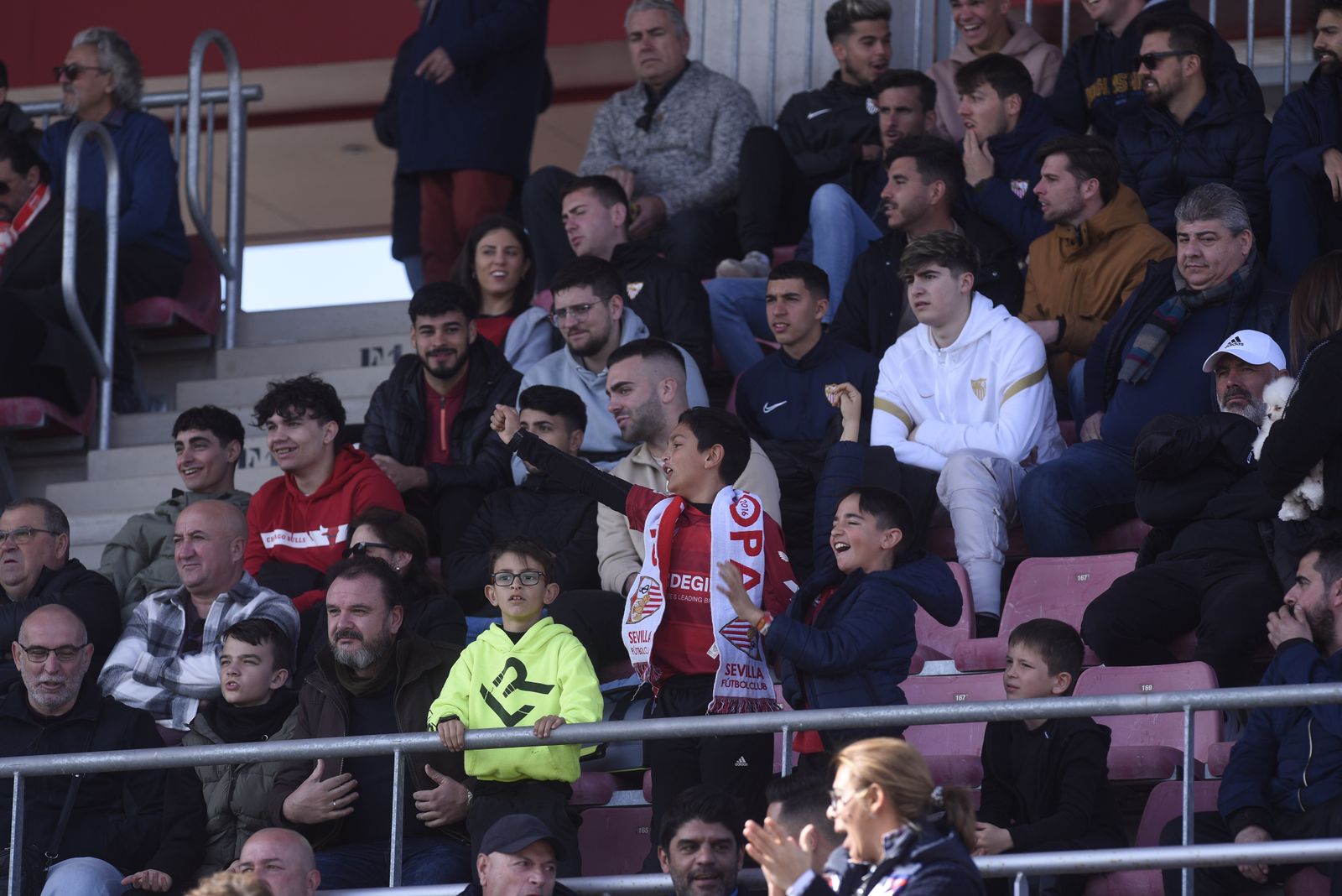 Búscate en el Sevilla Atlético-Betis Deportivo