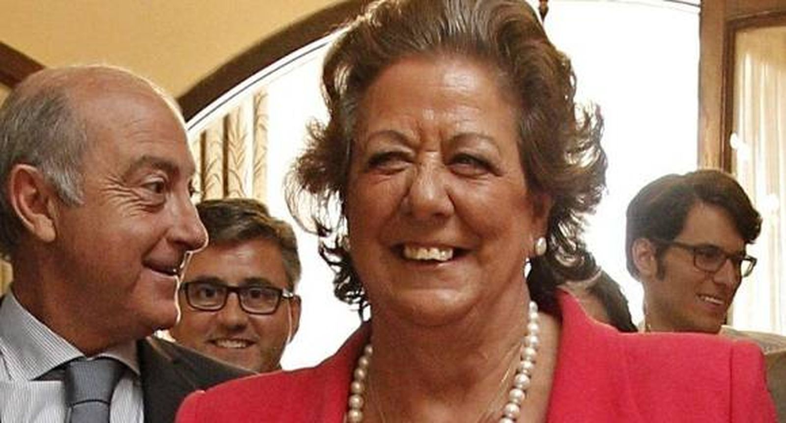 Barberá deja el Ayuntamiento de Valencia tras 24 años