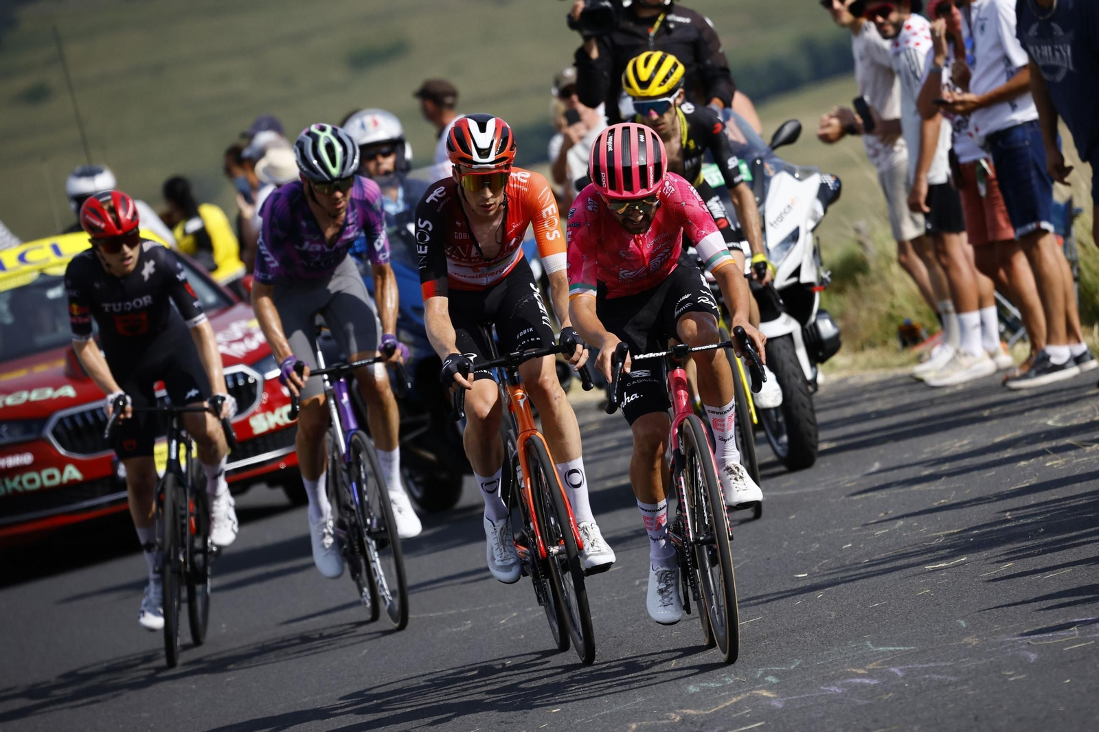 Las mejores fotos del Tour de Francia | Etapa 10