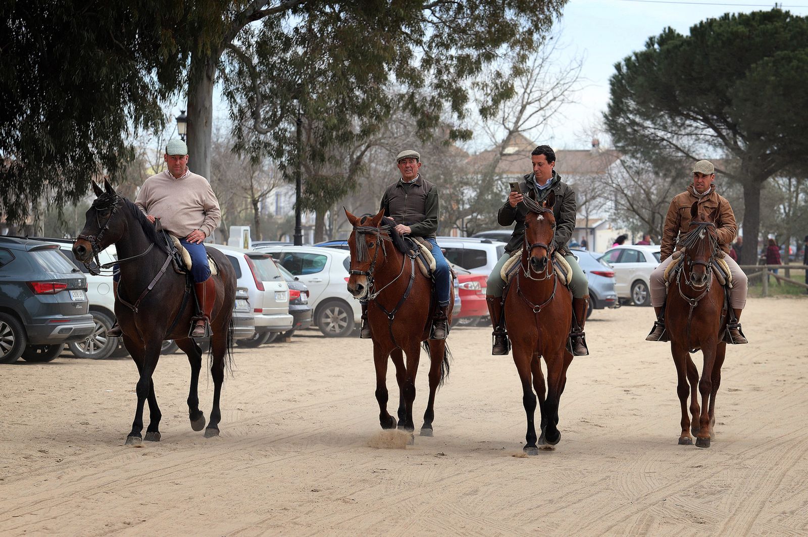 Imágenes del domingo 5 de marzo en Huelva