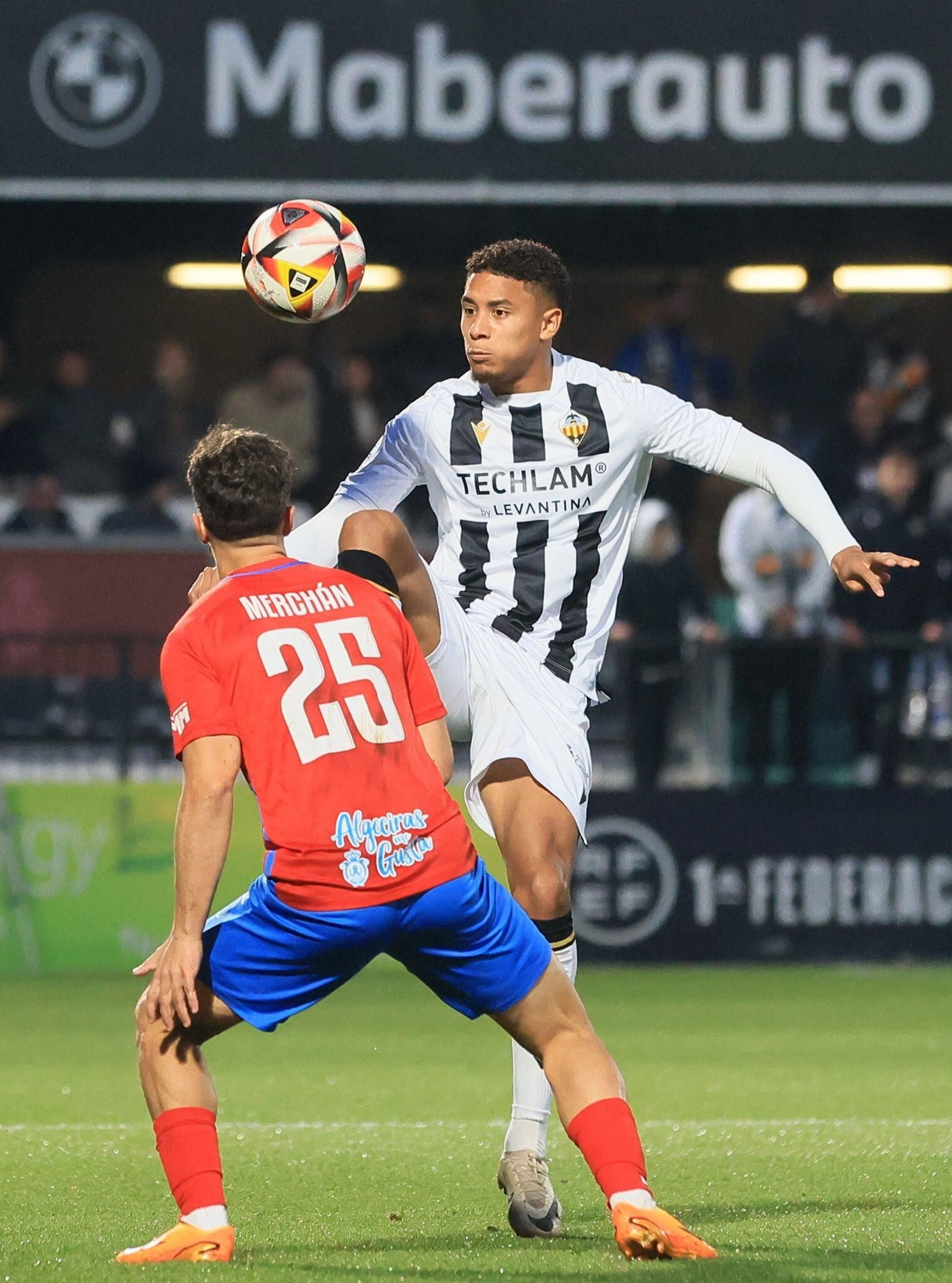 Las fotos del CD Castellón - Algeciras CF