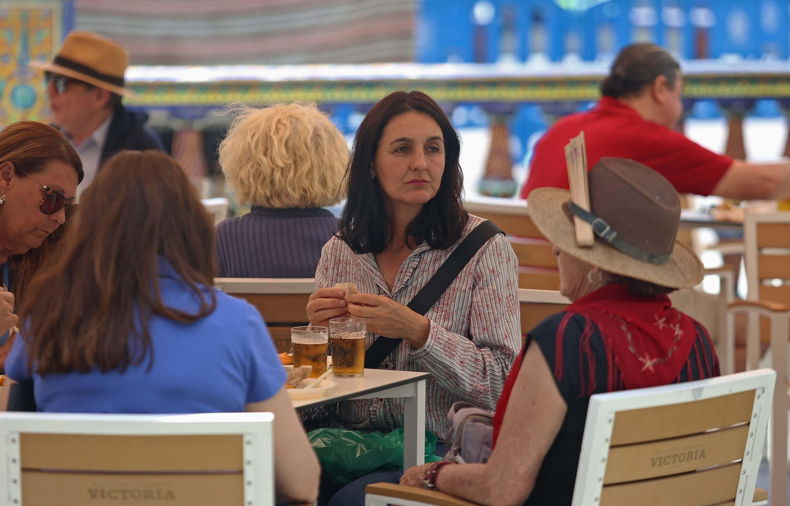 Fotos del domingo en la IV Ruta del Atún de Algeciras