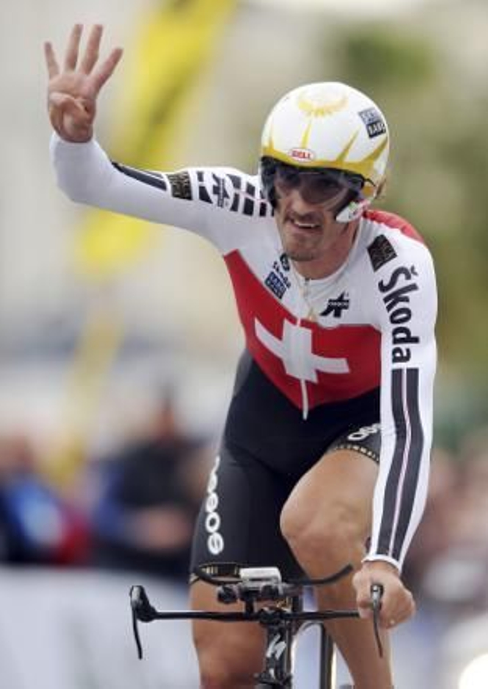Cancellara se retira la temporada que viene