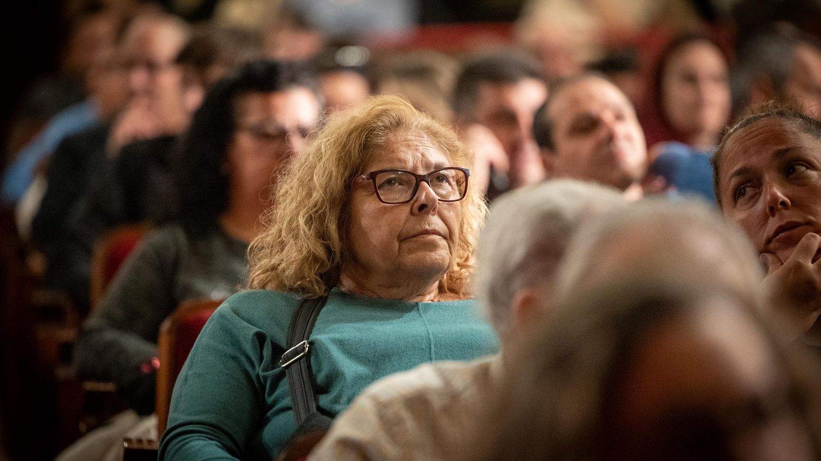 Búscate entre las mejores imágenes de la decimotercera sesión de preliminares del COAC 2025