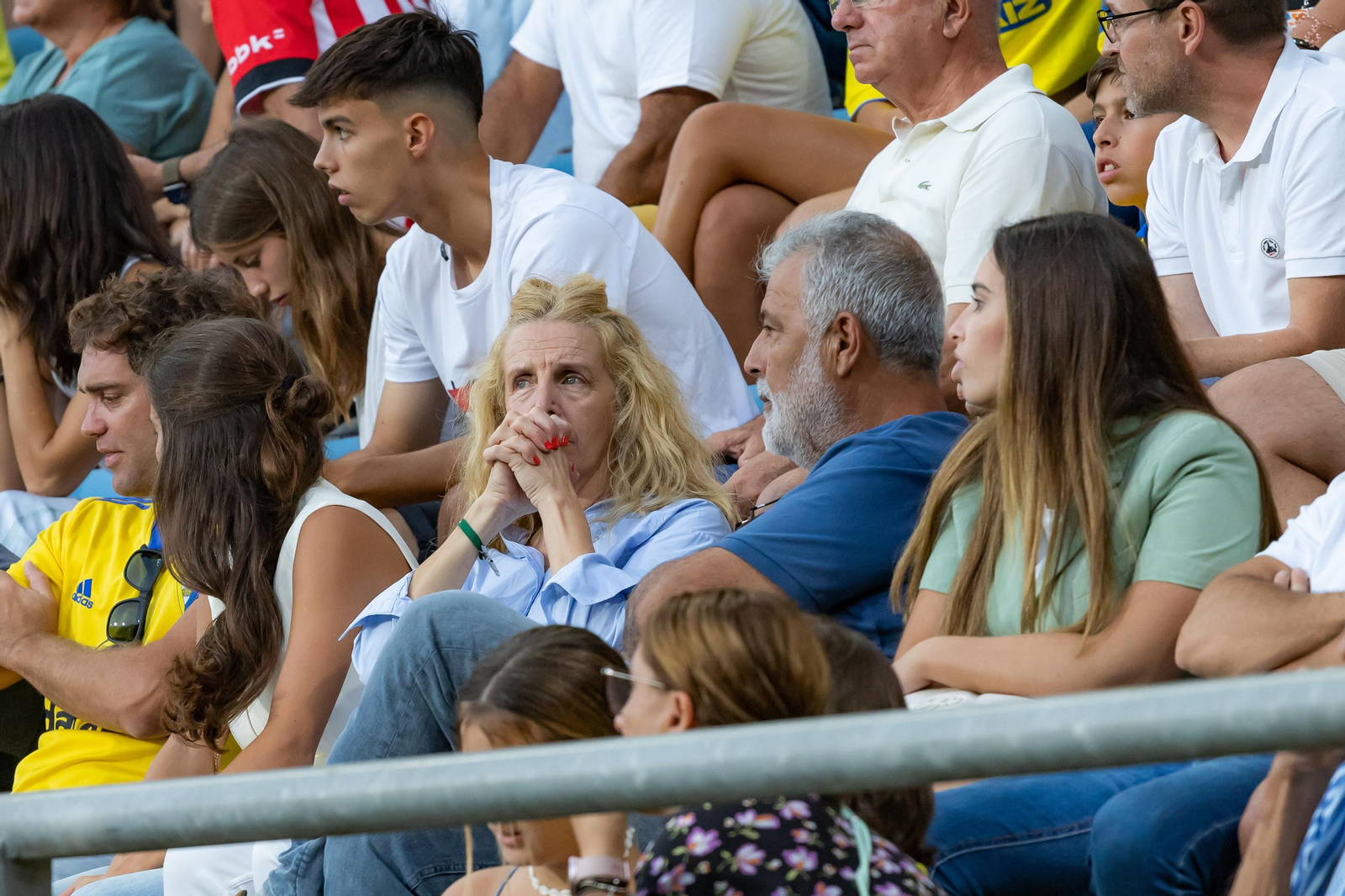 Todas las imágenes del Cádiz-Athletic de Bilbao (0-4)