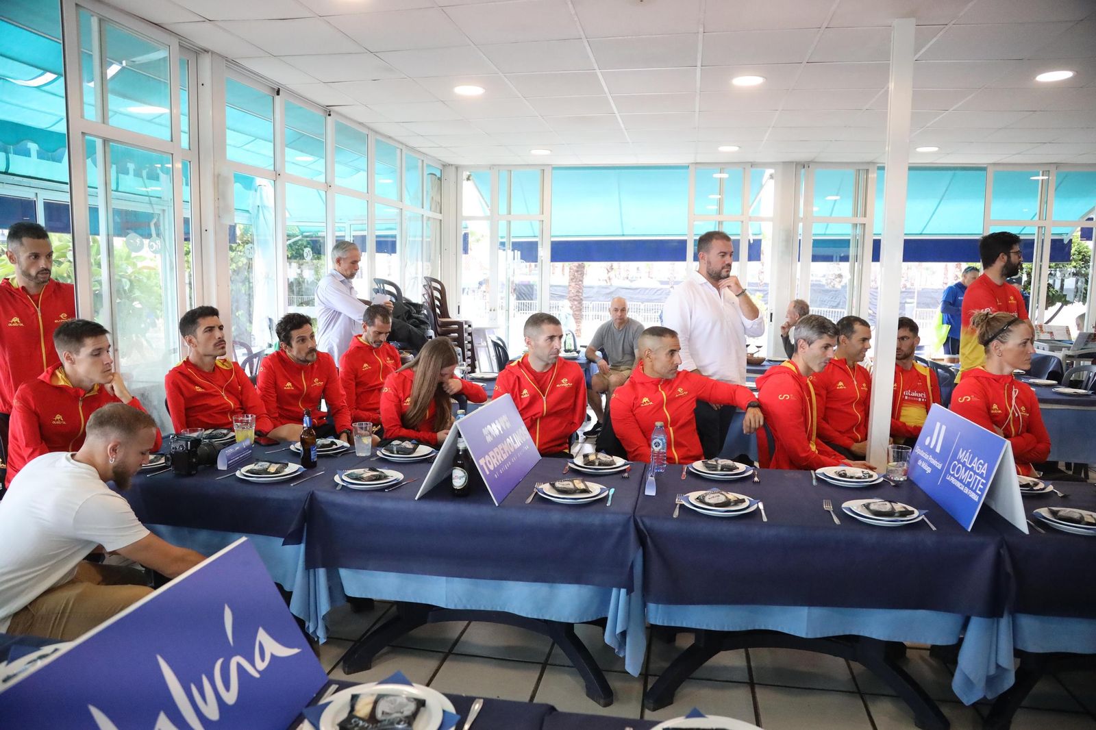 Las fotos de la final del Campeonato del Mundo de Triatlón Torremolinos-Andalucía 2024