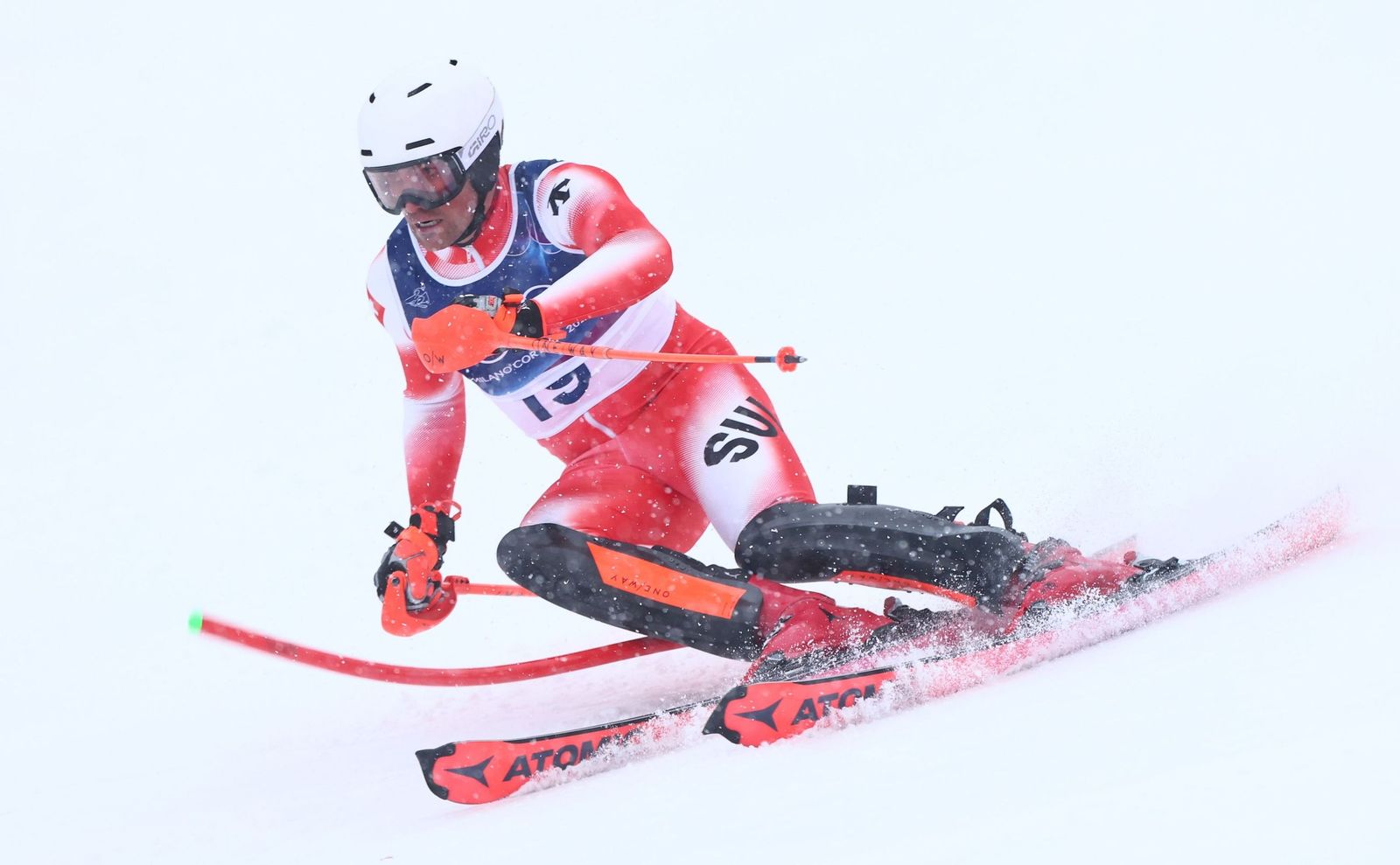 Las mejores fotos de los Juegos Olímpicos de invierno Milán Cortina d'Ampezzo 2026 | Undécima jornada