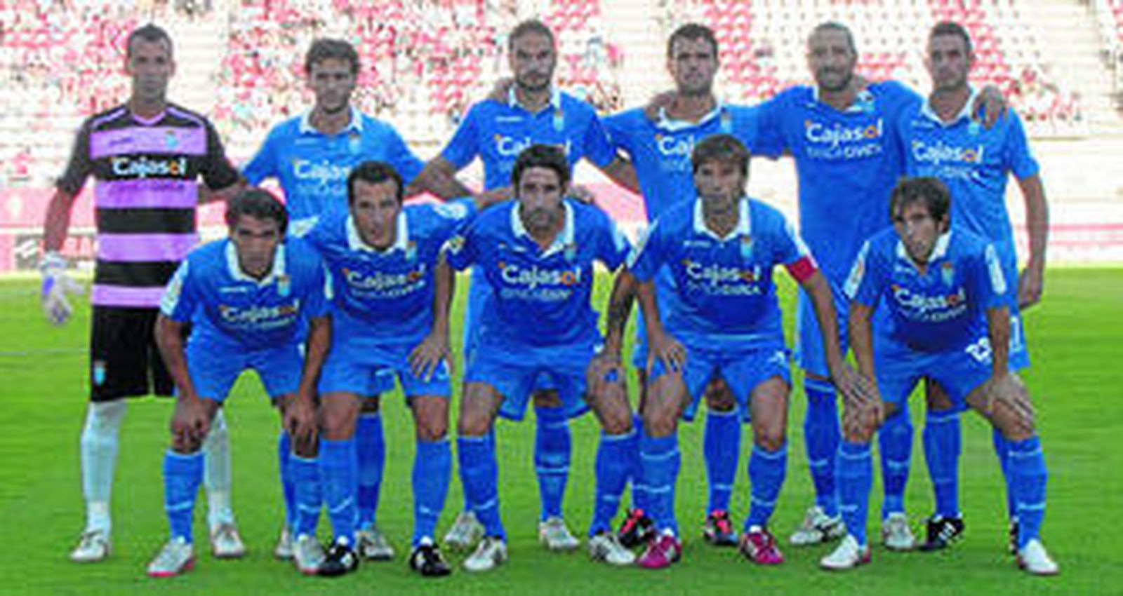 El Xerez lleva ya seis jornadas consecutivas sin ganar y la última vez que puntuó fuera fue en La Condomina ante el Murcia.