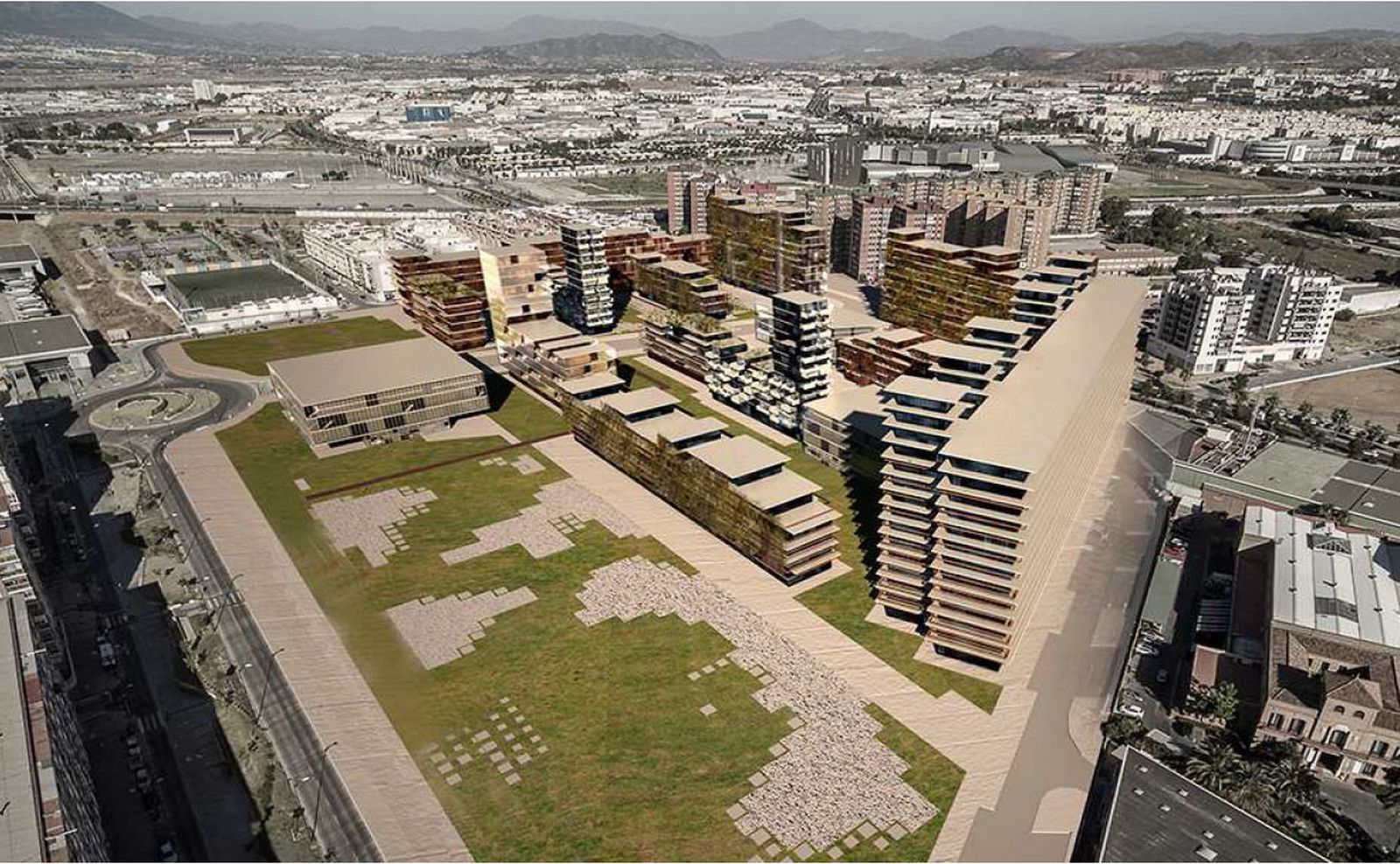 Infografía del proyecto.