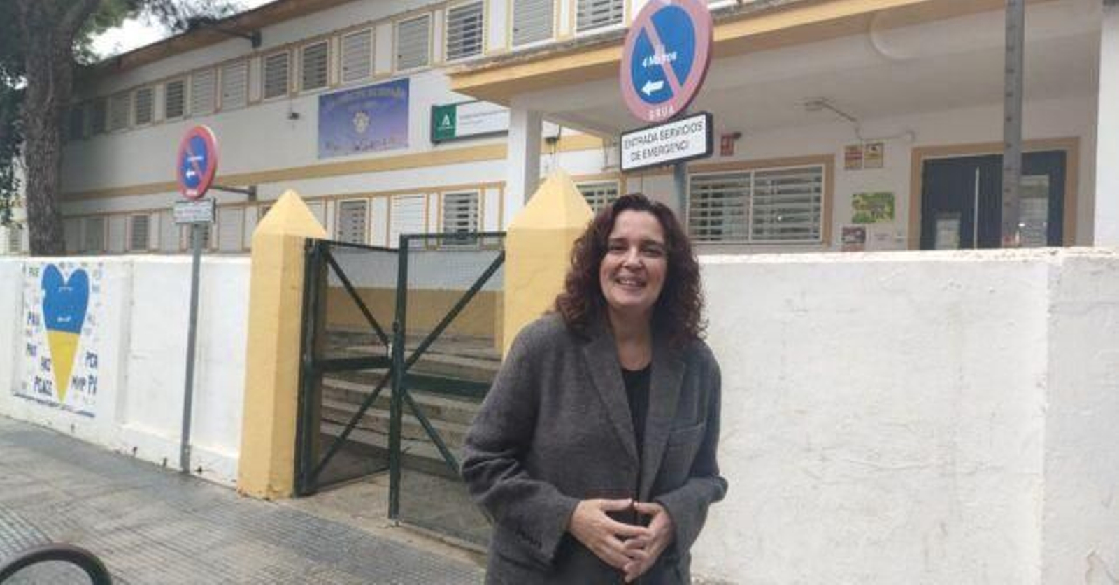 Susana Rivas, parlamentaria onubense por el PSOE.