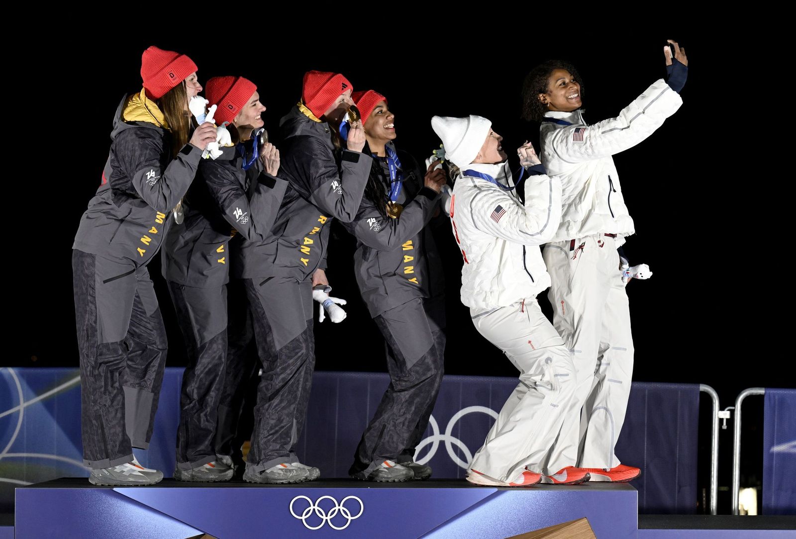 Las fotos de la tercera medalla española y de la jornada 16 de los Juegos Olímpicos