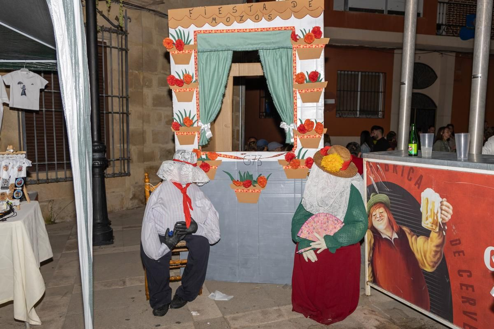 Fiestas de los Mozos de Rus, en imágenes