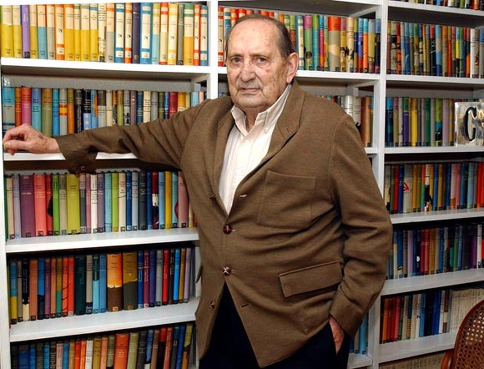 El Delibes periodista cierra sus 'Obras completas'