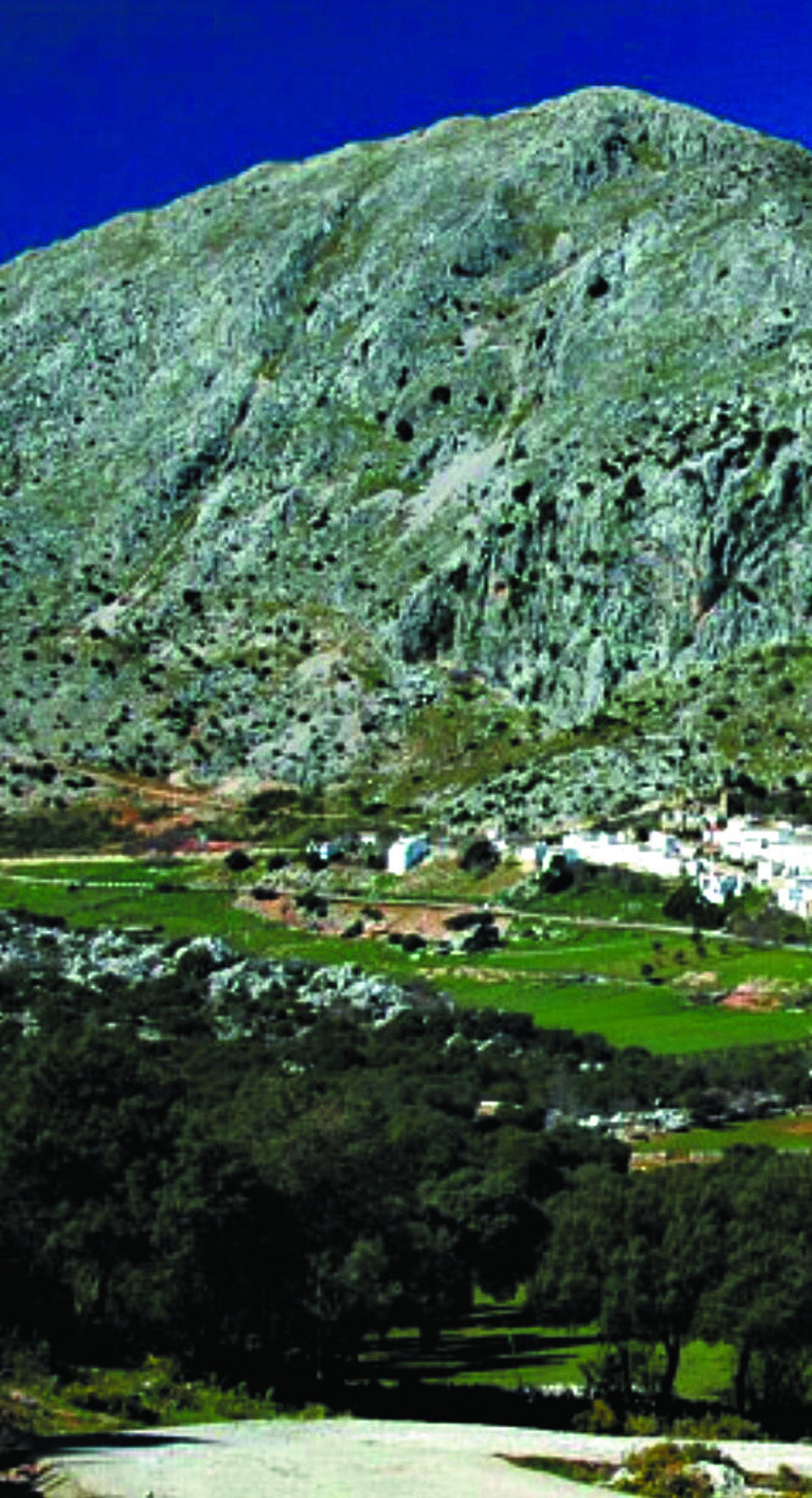 Un muerto y una herida al caeral vacío en el Tajo de Villaluenga