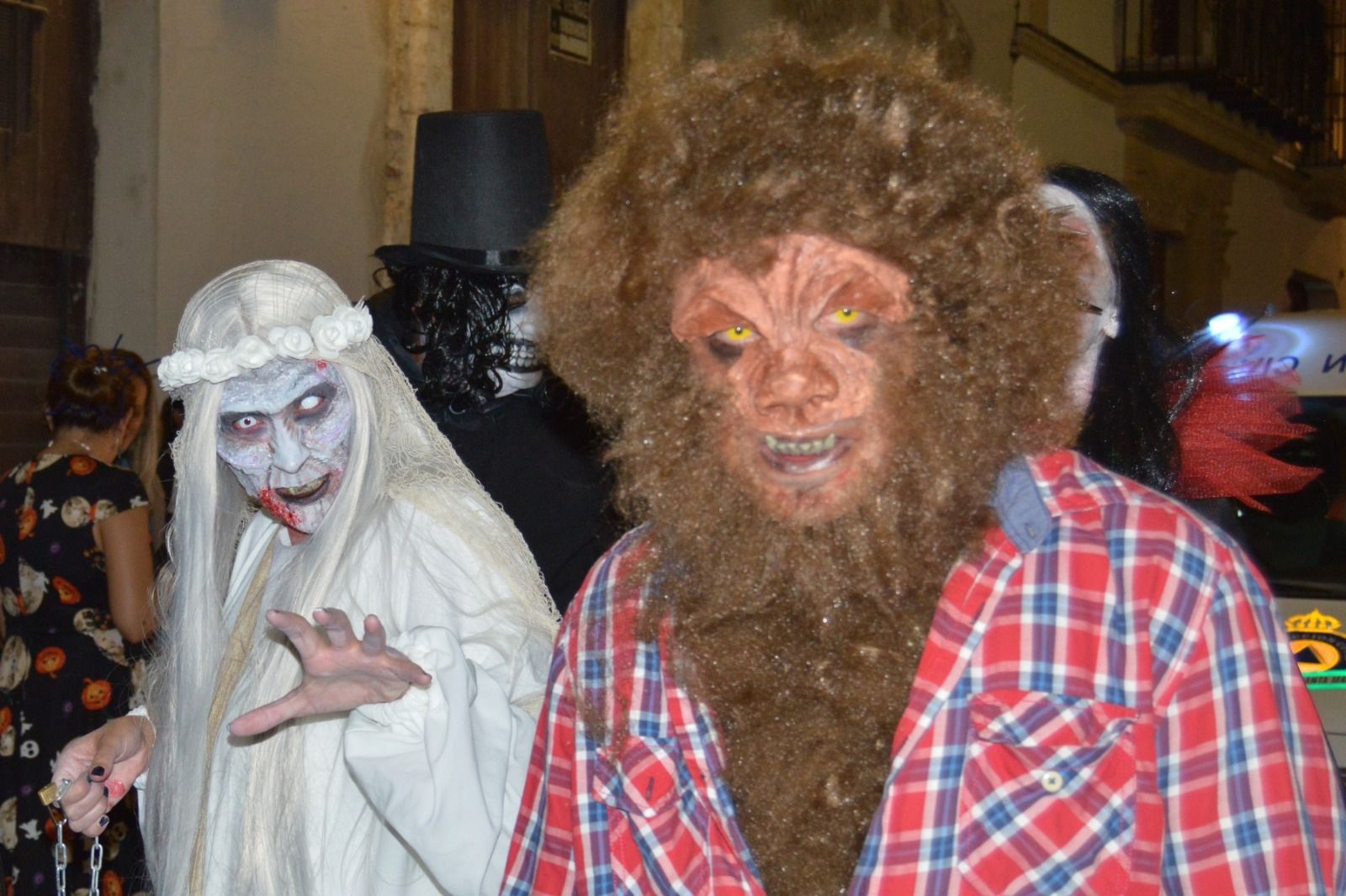 Búscate en la Cabalgata de Cruella de Vil en El Puerto