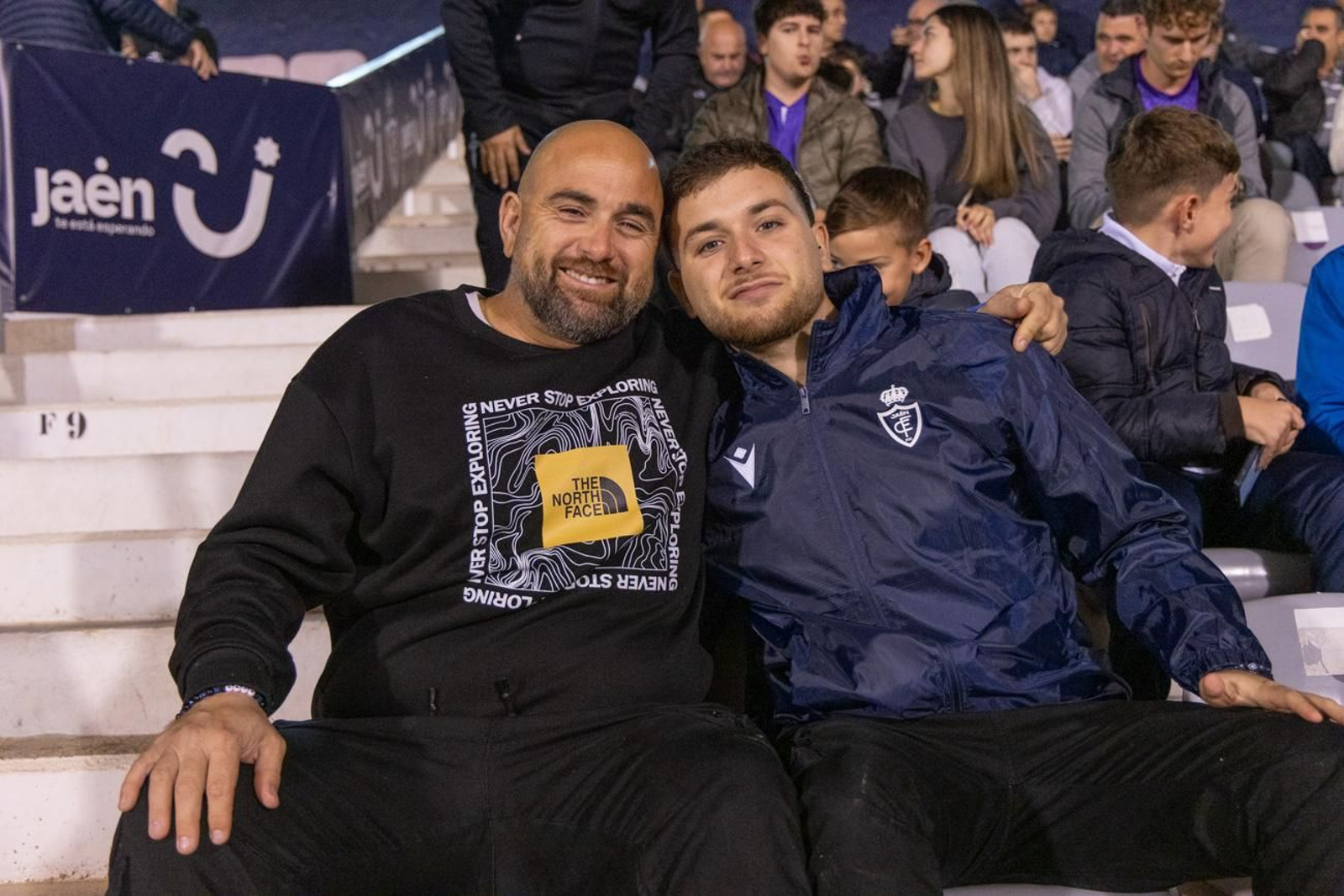 Las mejores imágenes del Real Jaén 1-3 CD Eldense de la primera ronda de la Copa del Rey