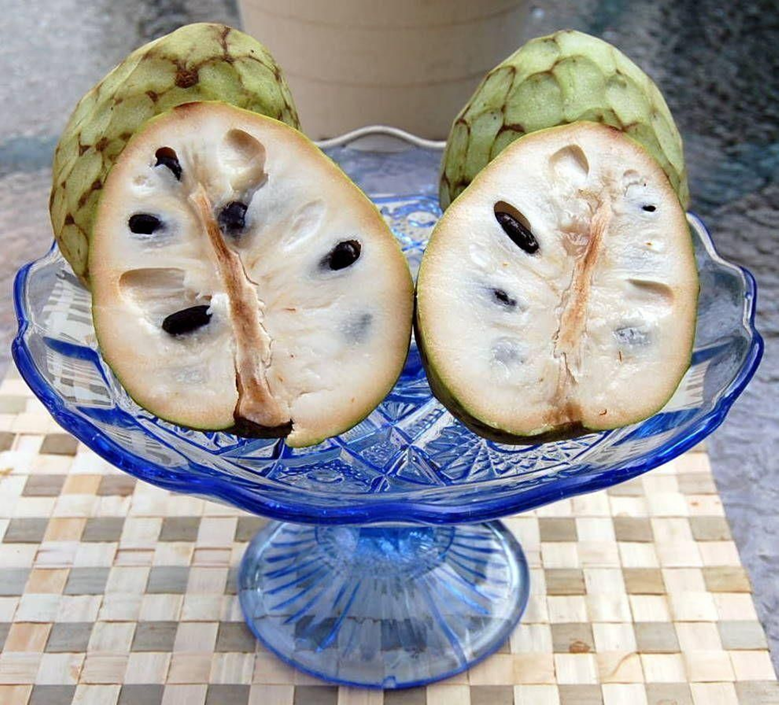 El producto granadino que se puede encontrar en la frutería de Mercadona.