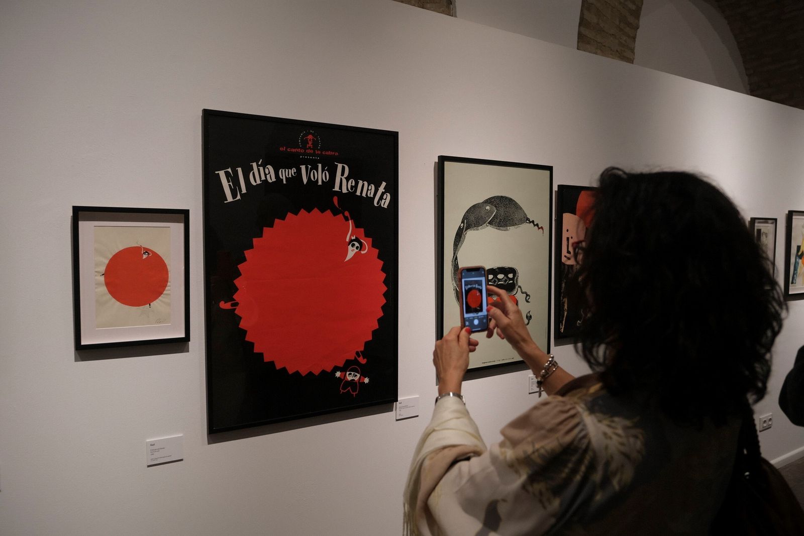 Cesuras: La exposición sobre cómic inaugurada en Córdoba, en imágenes