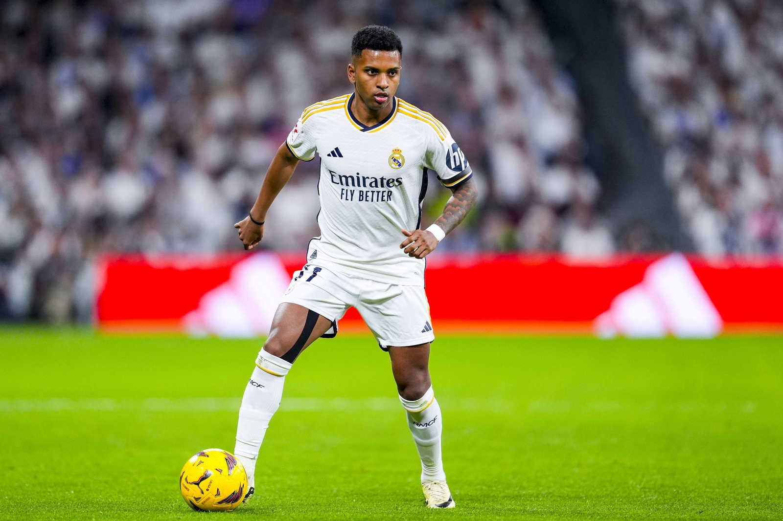 Las mejores fotos del Real Madrid - Barcelona