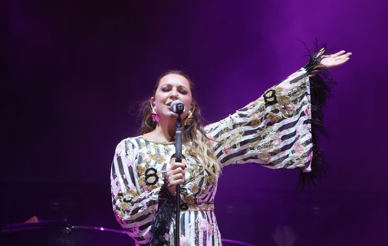 Concierto Niña Pastori