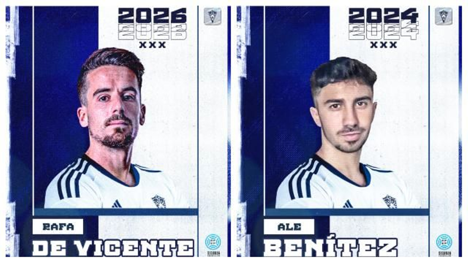 Fichajes Segunda RFEF: El Marbella firma a Rafa de Vicente y Ale Benítez