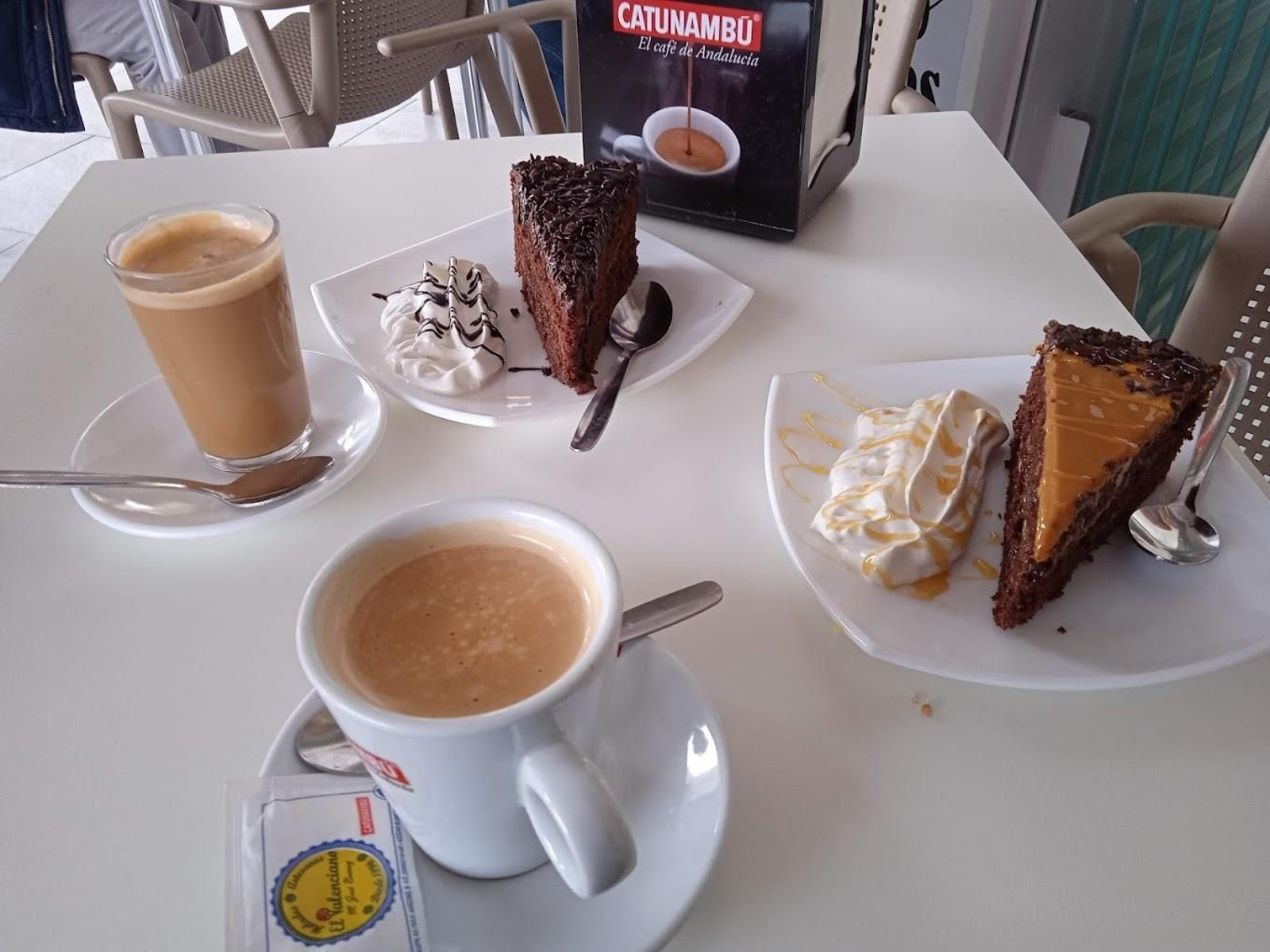 Dónde tomar un buen café en Chipiona