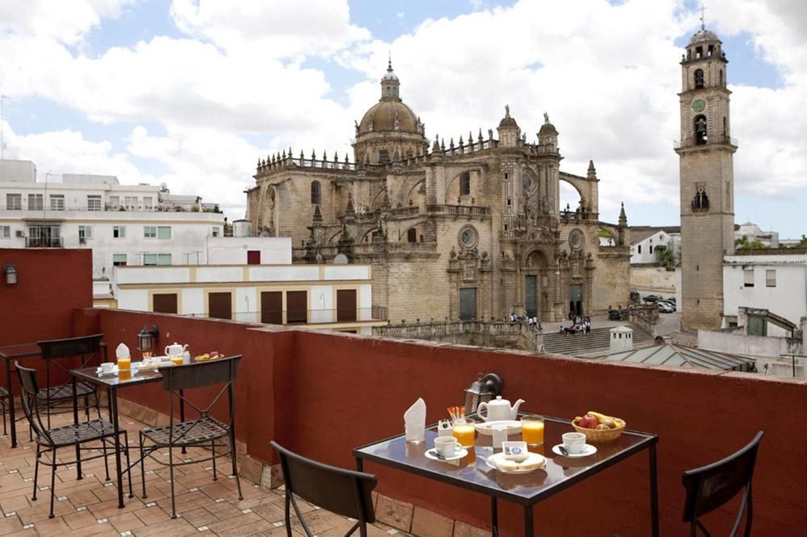 14 terrazas para disfrutar del verano en Jerez