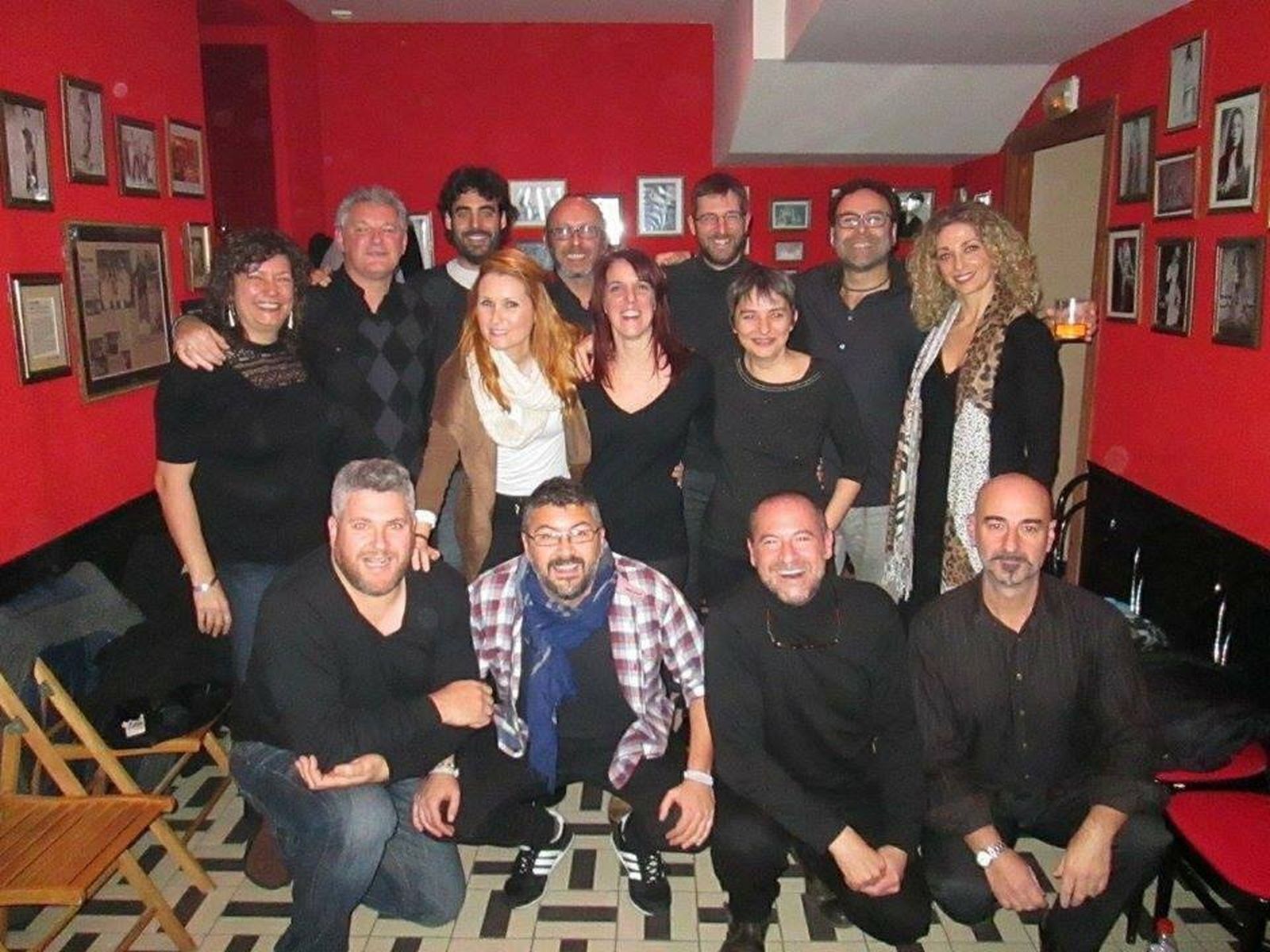 Don Juan Tenorio en el café teatro Pay Pay