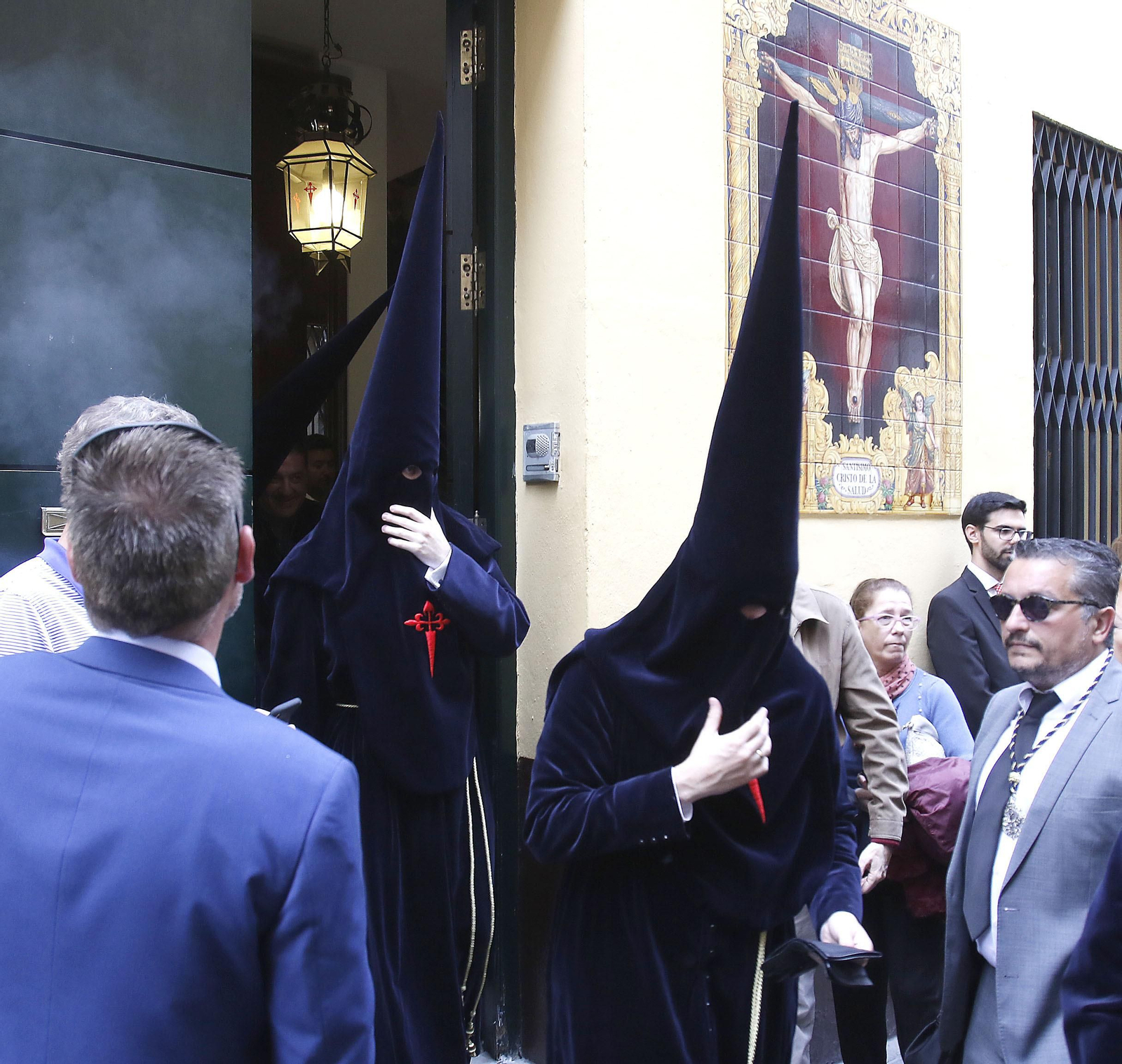 Fotografías de la Hermandad de la Carretería