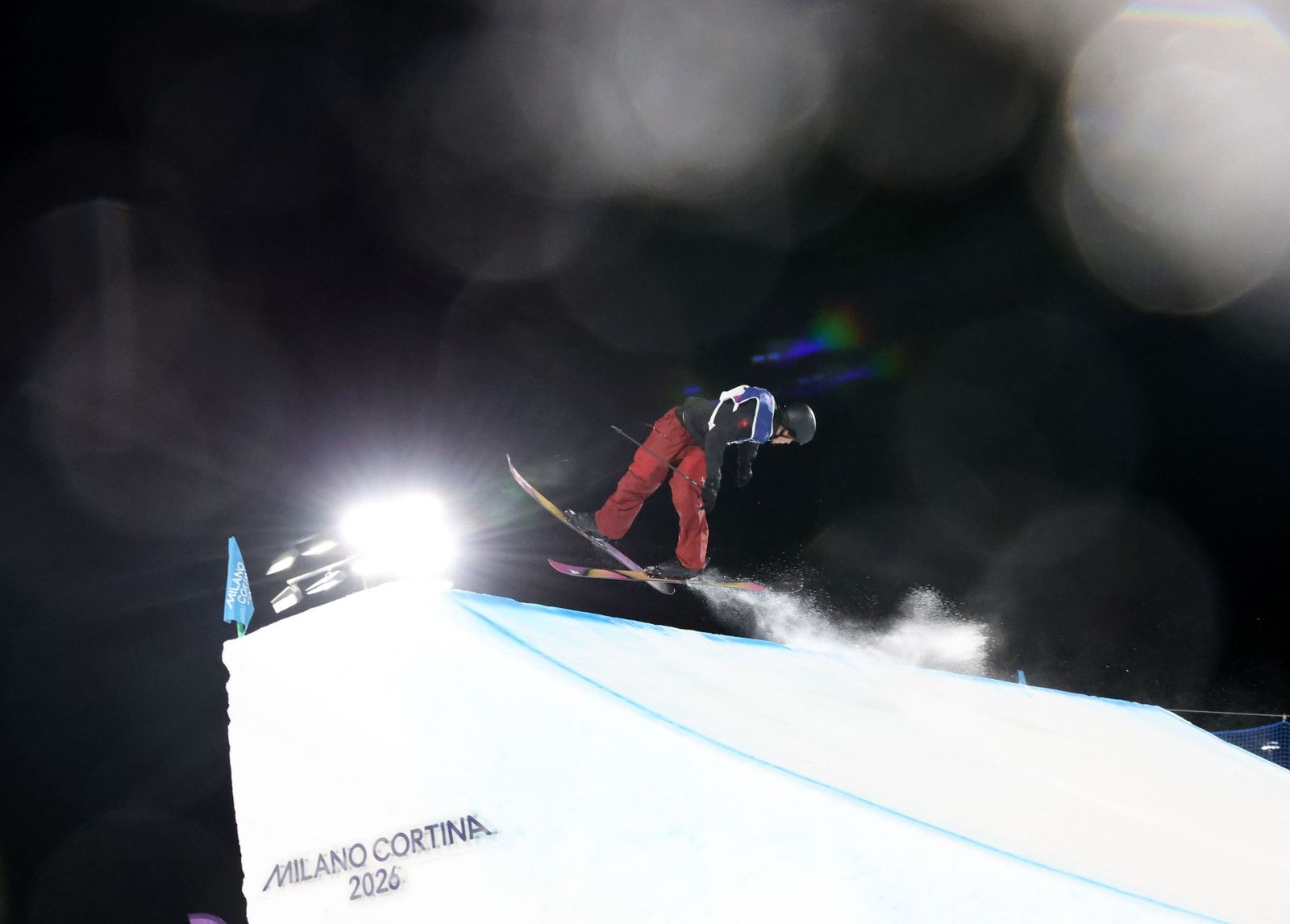 Las mejores fotos de los Juegos Olímpicos de invierno Milán Cortina d'Ampezzo 2026 | Décima jornada