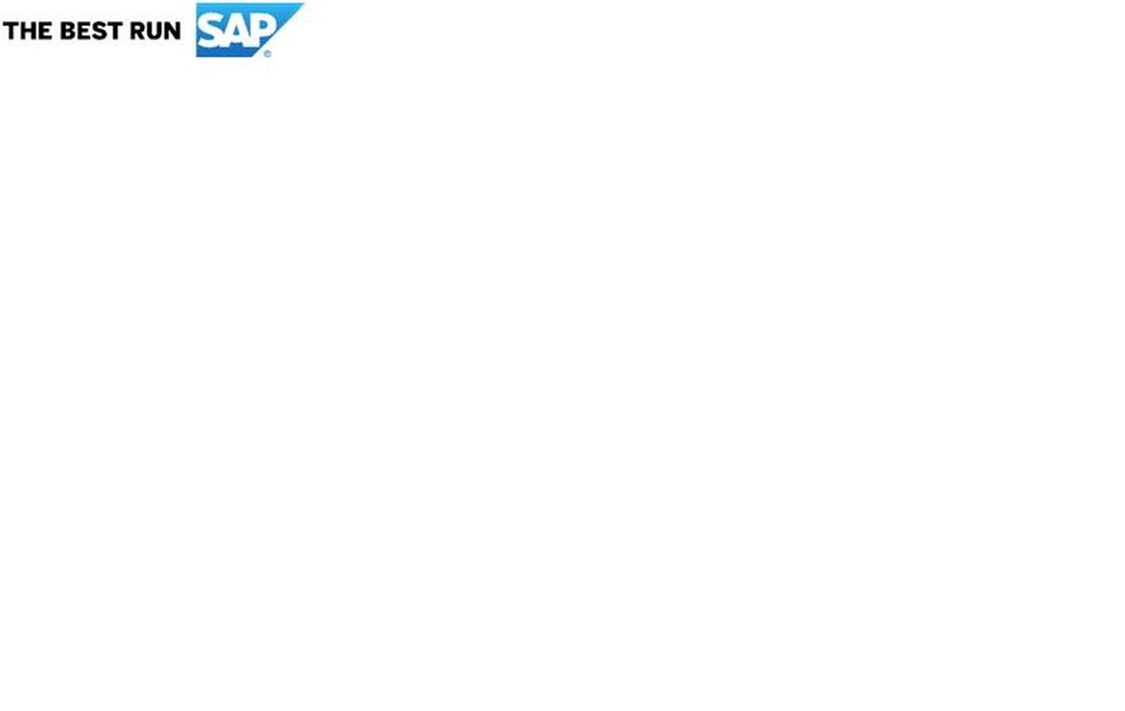 Imagen corporativa de SAP.